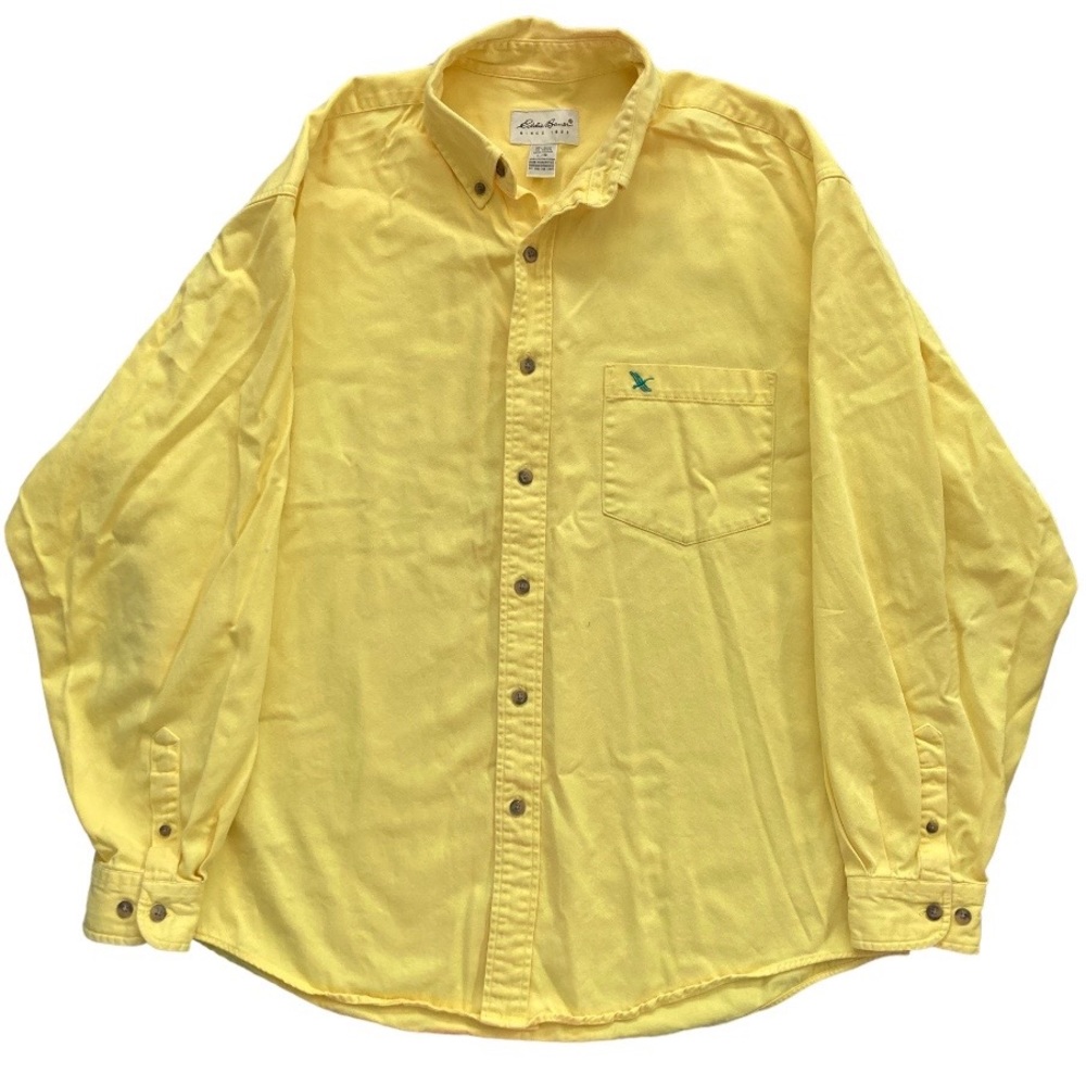 VINTAGE Eddie Bauer Buttondown Shirt
